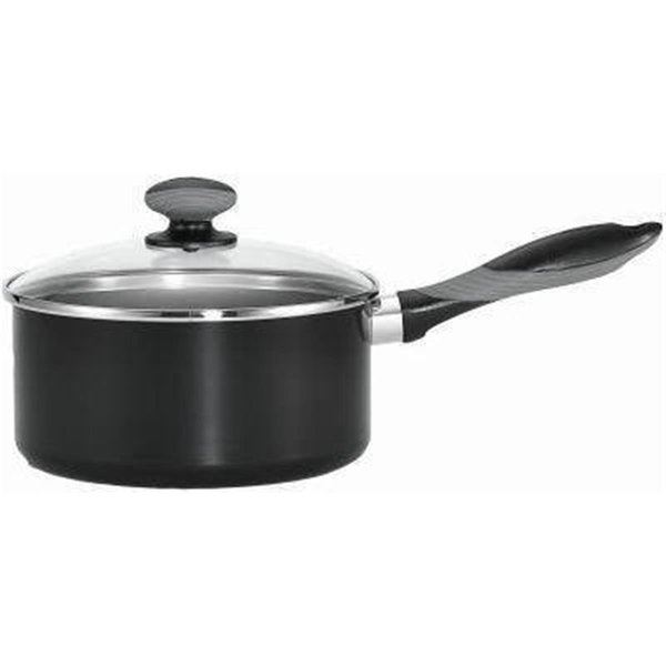 T-Fal 2 qt. Get A Grip Sauce PanBlack 117022